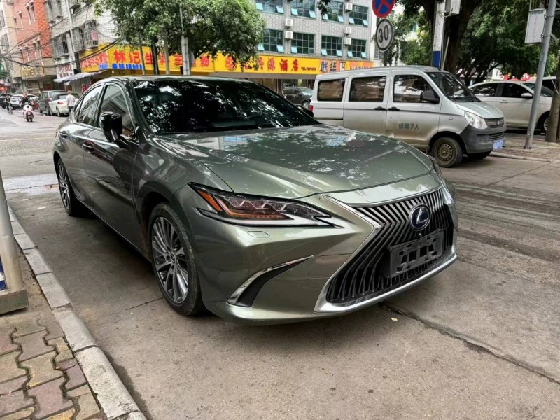 深圳18年雷克萨斯ES3