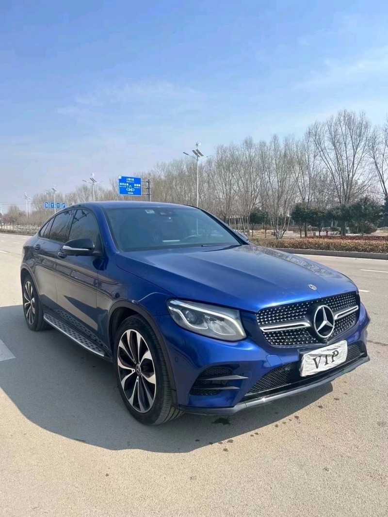 枣庄18年奔驰GLC2
