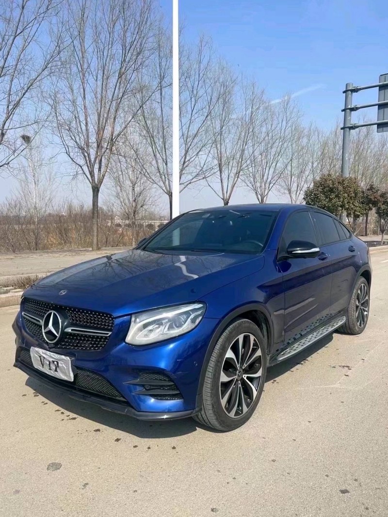 枣庄18年奔驰GLC3