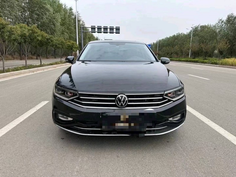 枣庄22年大众迈腾1