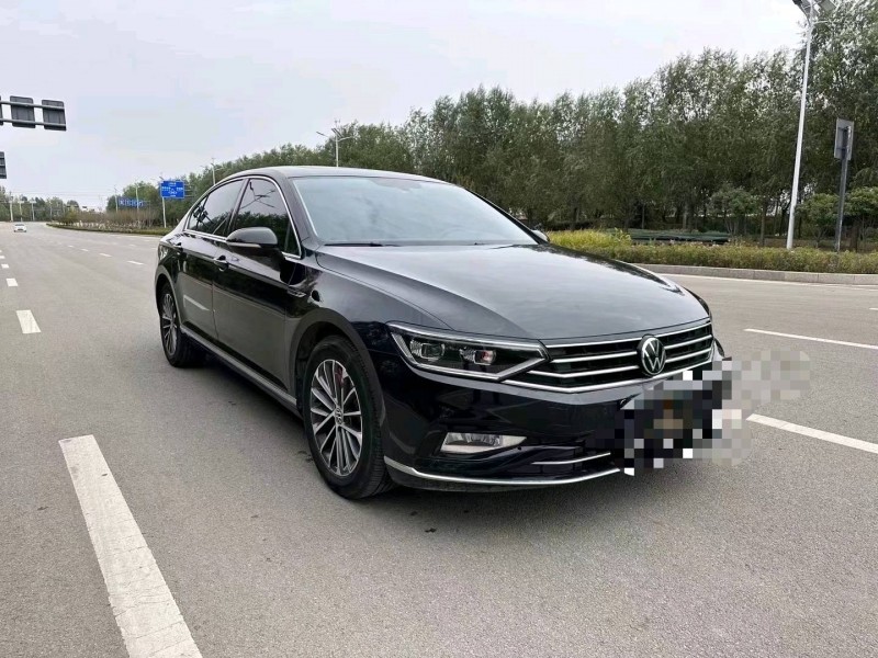 枣庄22年大众迈腾2