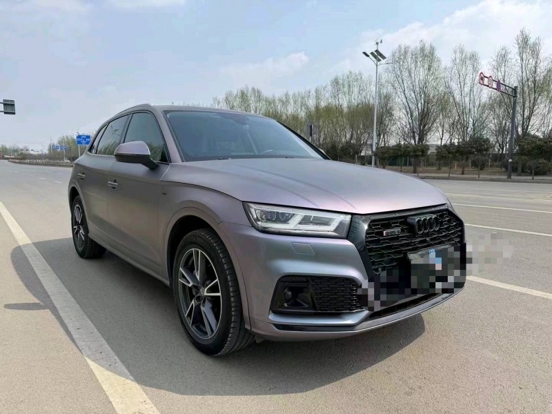 枣庄20年奥迪Q52