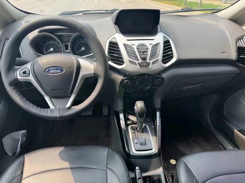 枣庄16年福特翼搏7