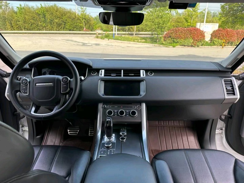 徐州17年路虎揽胜运动4