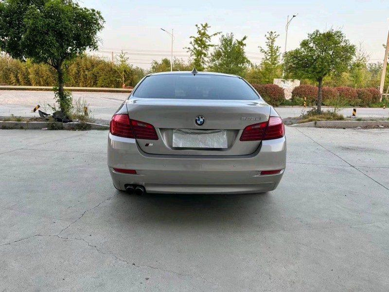徐州16年宝马5系9