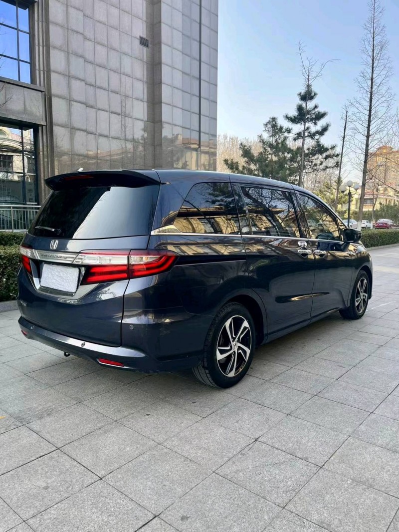 烟台16年本田奥德赛6