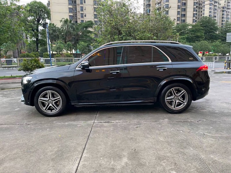 佛山21年奔驰GLE3