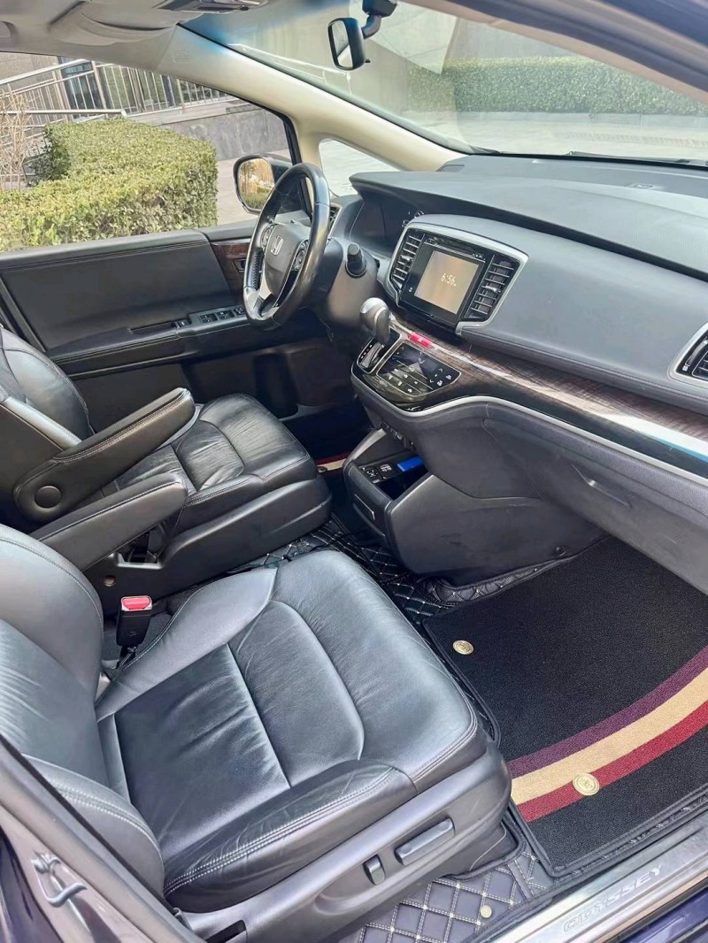 烟台16年本田奥德赛9