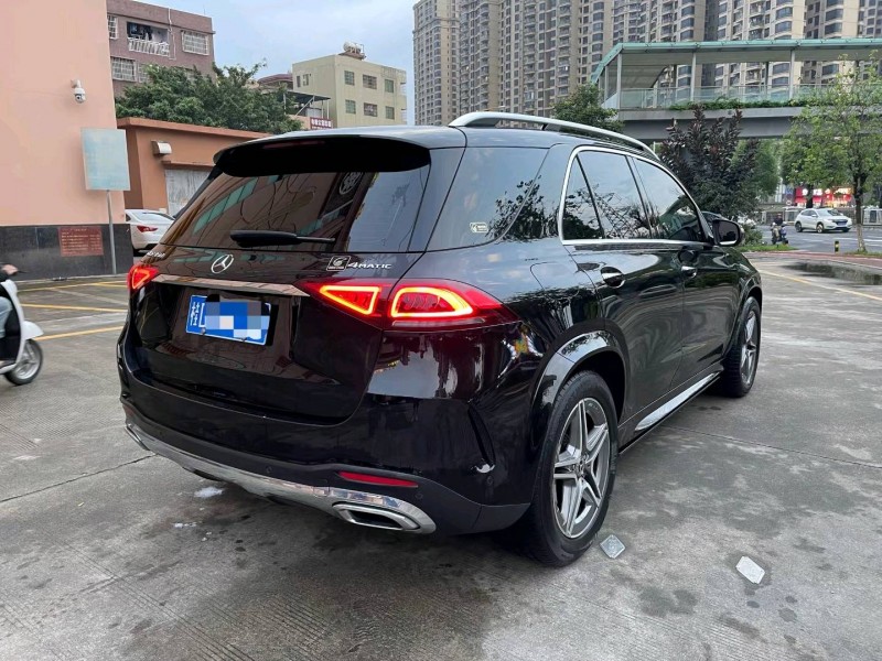 佛山21年奔驰GLE6