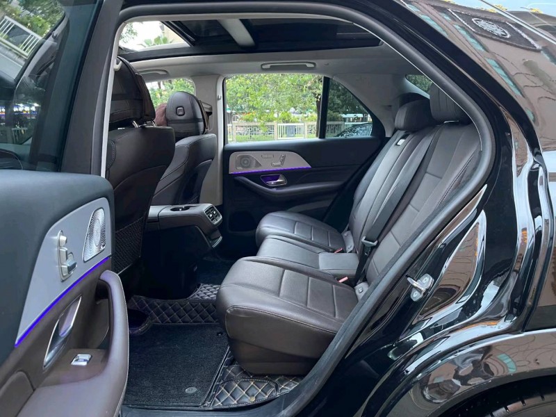 佛山21年奔驰GLE7