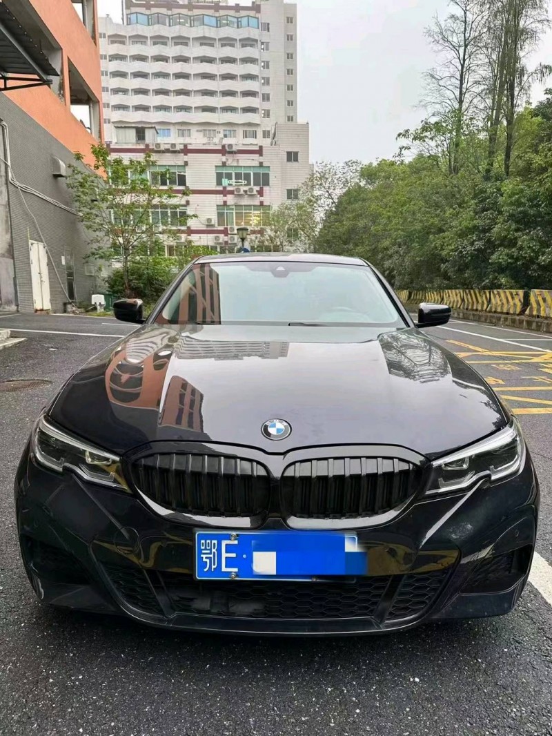 佛山20年宝马3系1