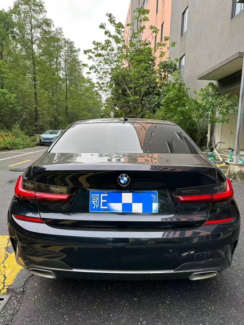 佛山20年宝马3系2