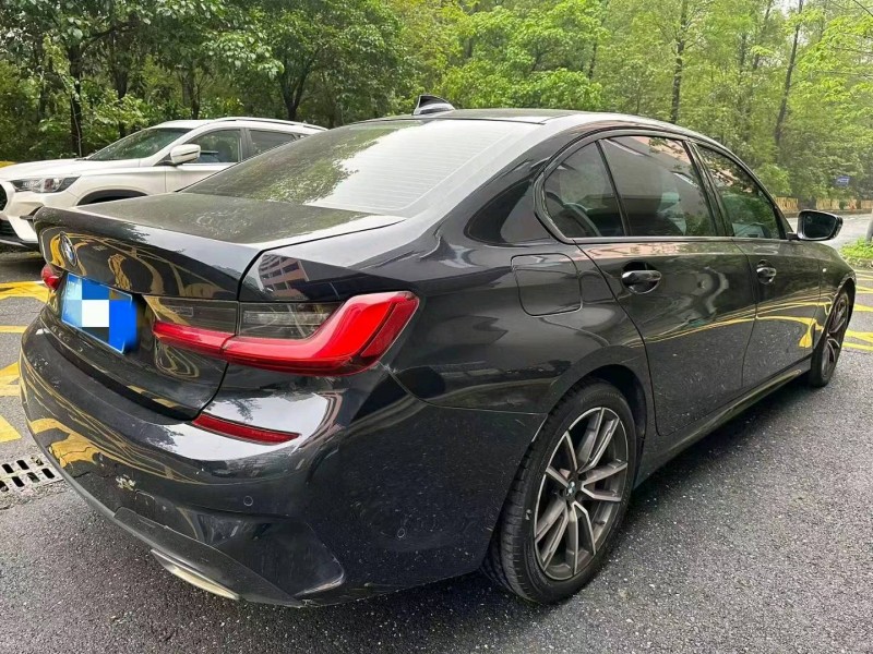 佛山20年宝马3系3