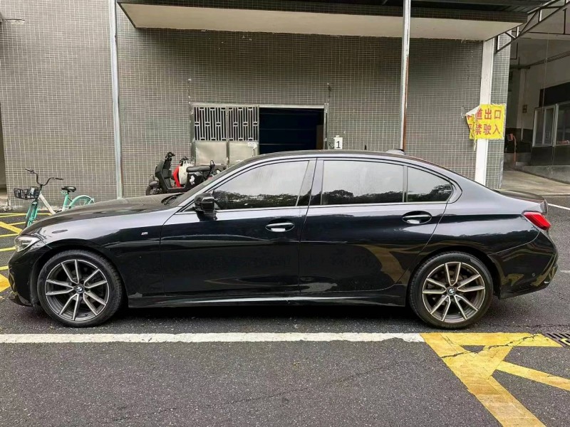 佛山20年宝马3系4