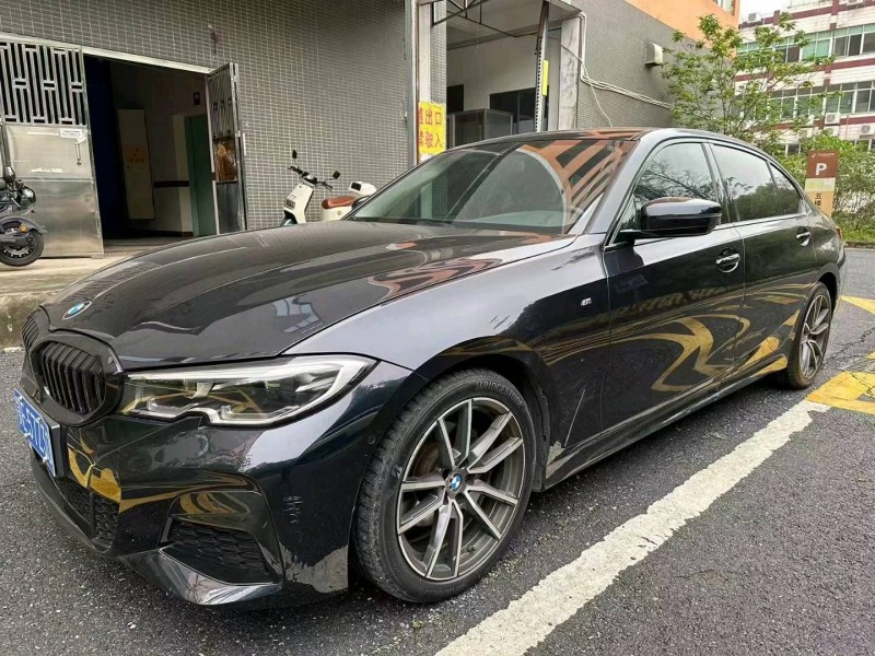 佛山20年宝马3系5