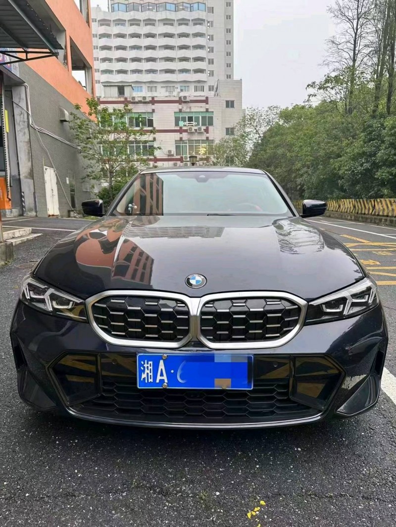 佛山23年宝马3系1