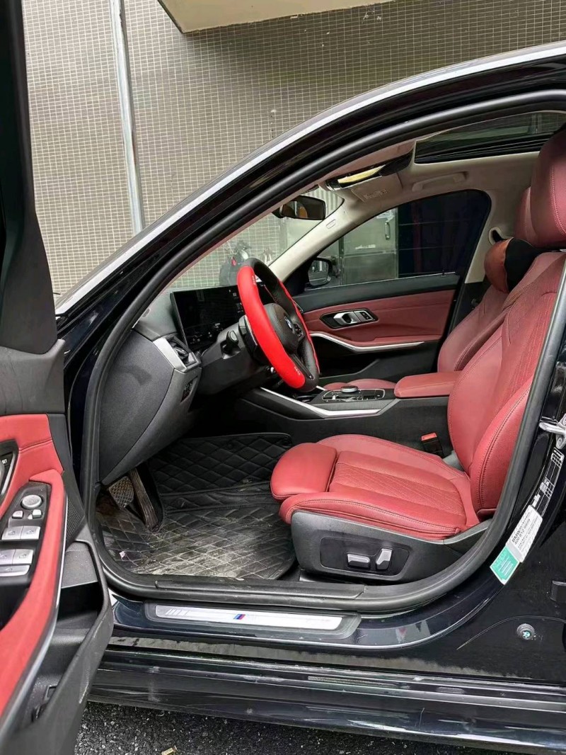 佛山23年宝马3系6