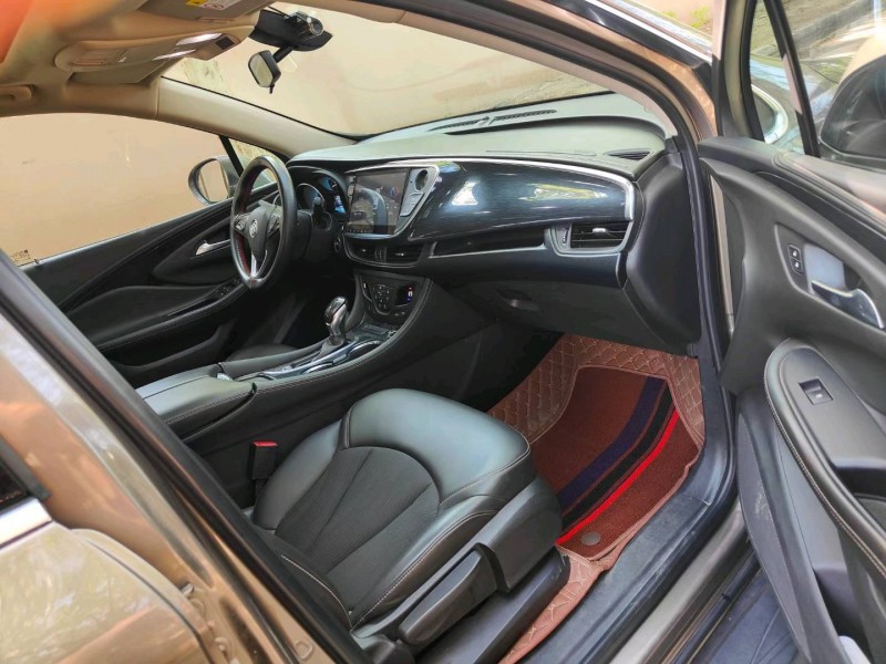 沧州17年别克昂科威6