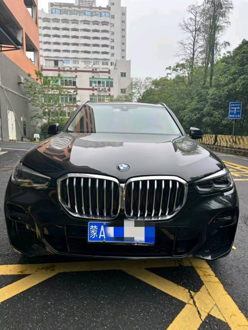 佛山21年宝马X51