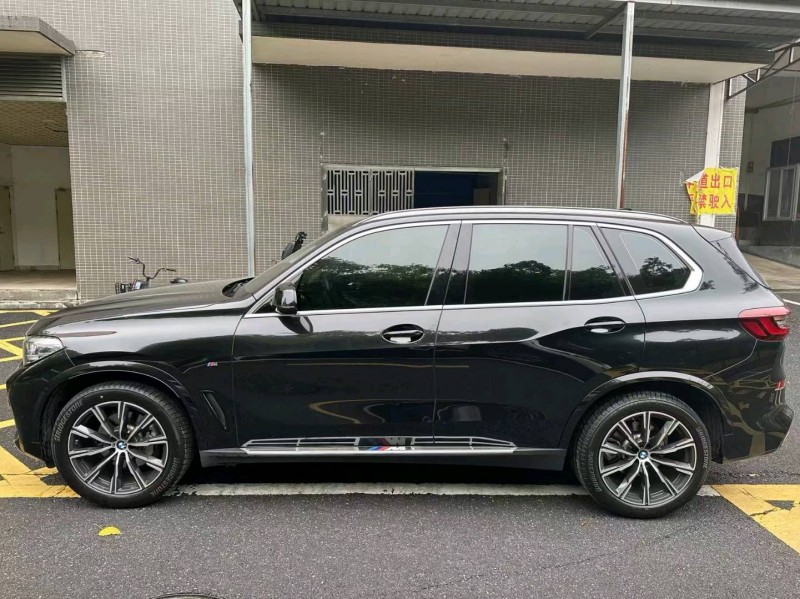 佛山21年宝马X55