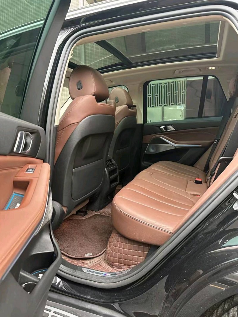 佛山21年宝马X56