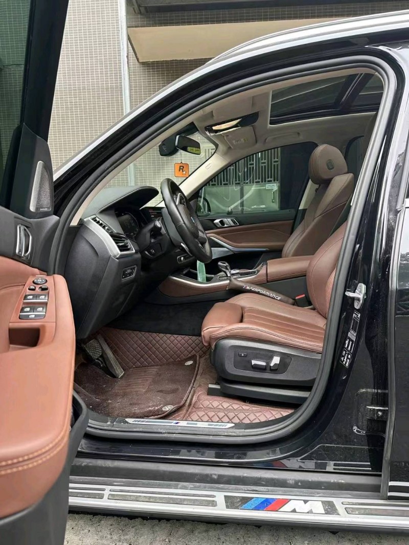 佛山21年宝马X57