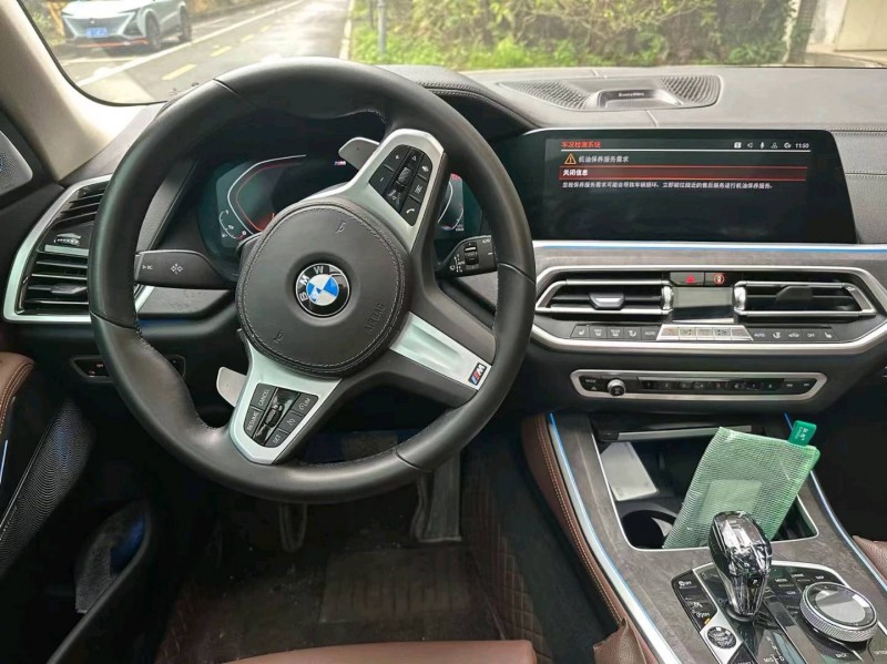 佛山21年宝马X58