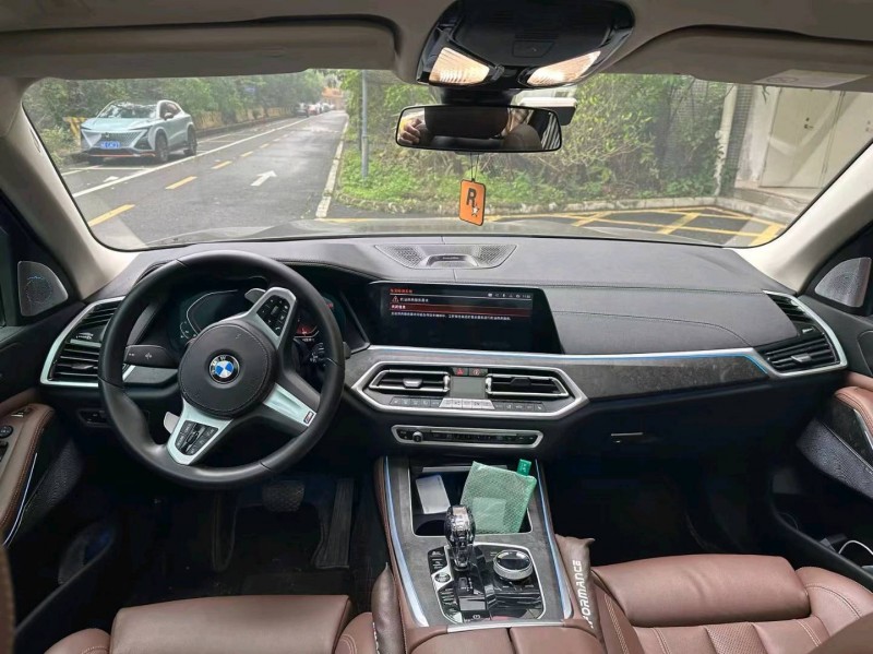 佛山21年宝马X59