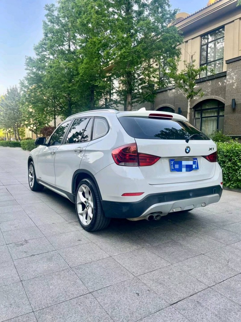 烟台14年宝马X15