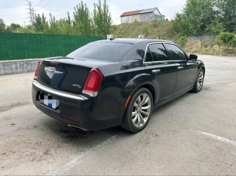 淄博16年克莱斯勒300C6