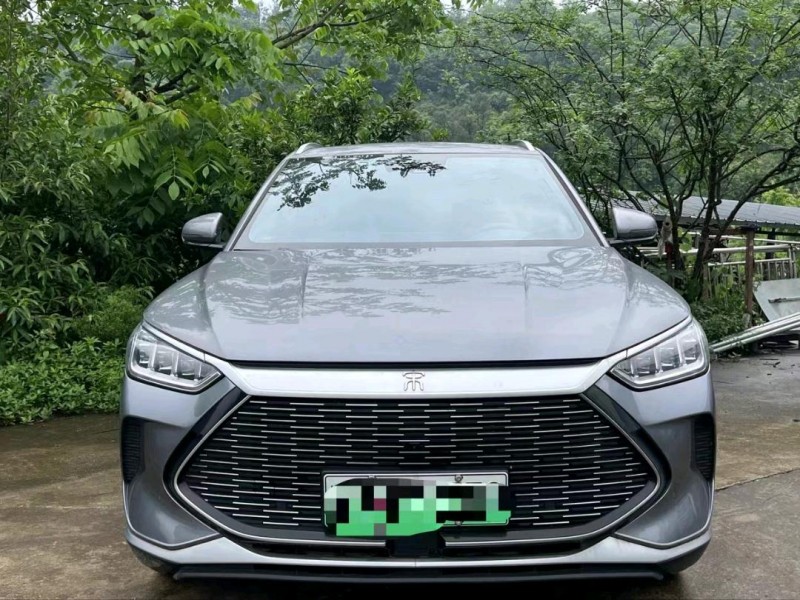 重庆22年比亚迪宋1