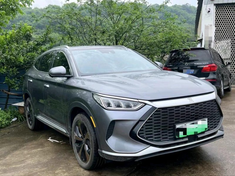 重庆22年比亚迪宋2