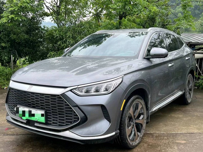 重庆22年比亚迪宋3