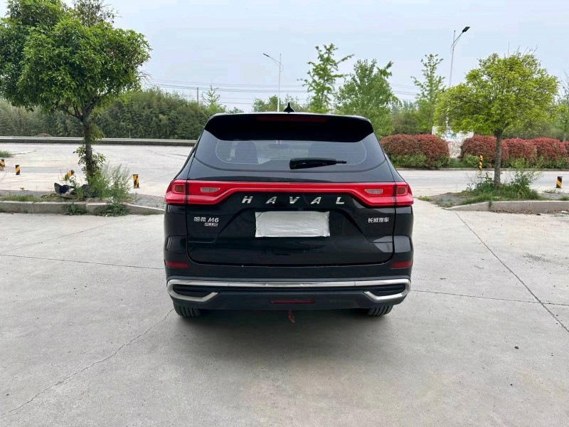 徐州21年哈弗M69