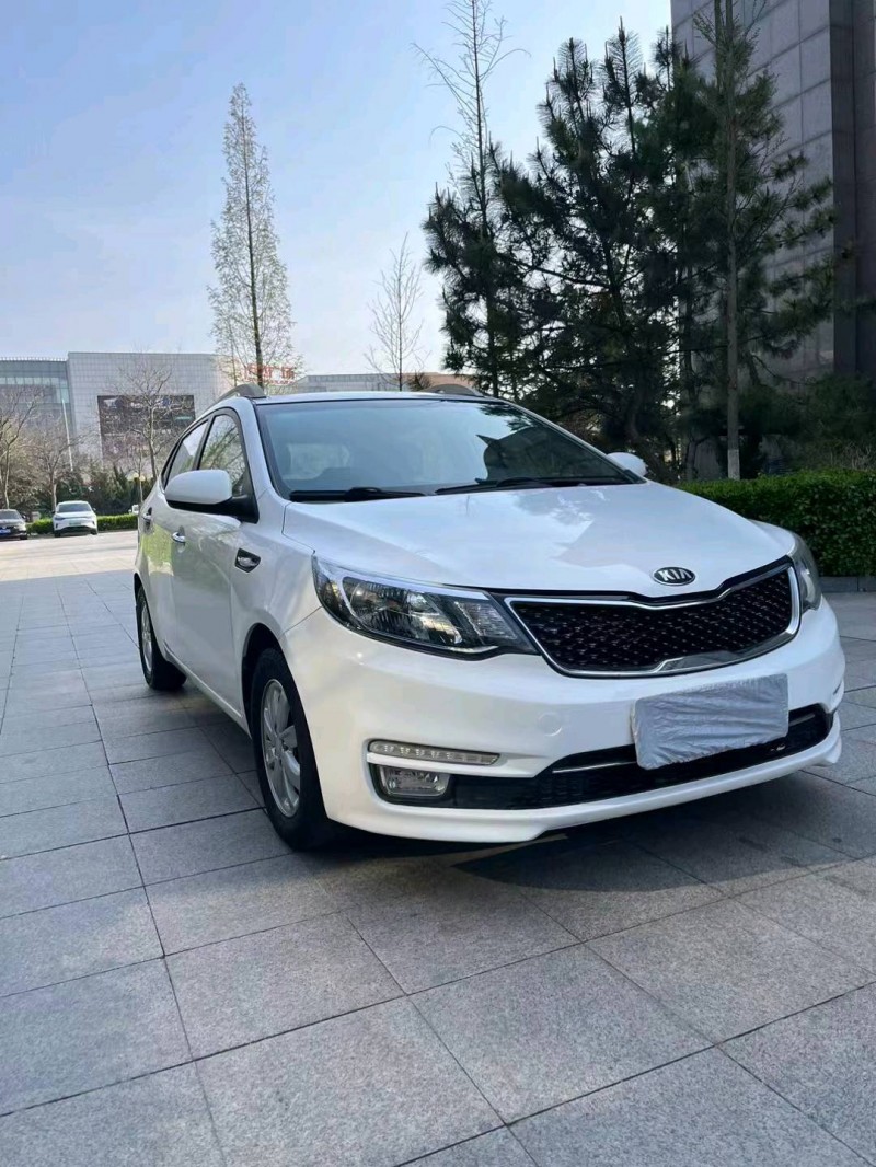 东营15年起亚K23