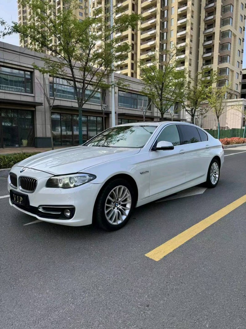 东营14年宝马5系3