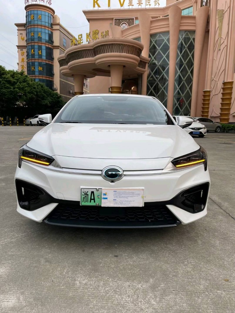 佛山23年传祺埃安S1