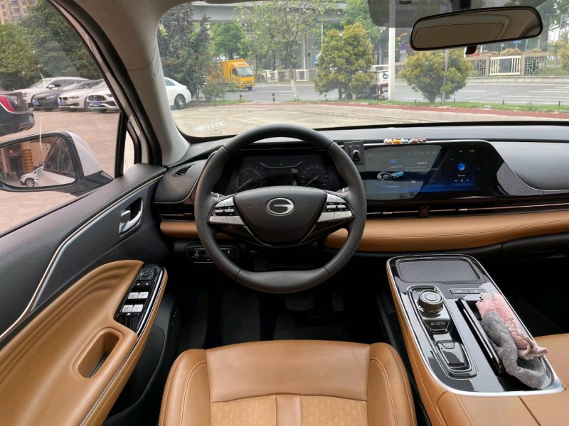 佛山23年传祺埃安S8