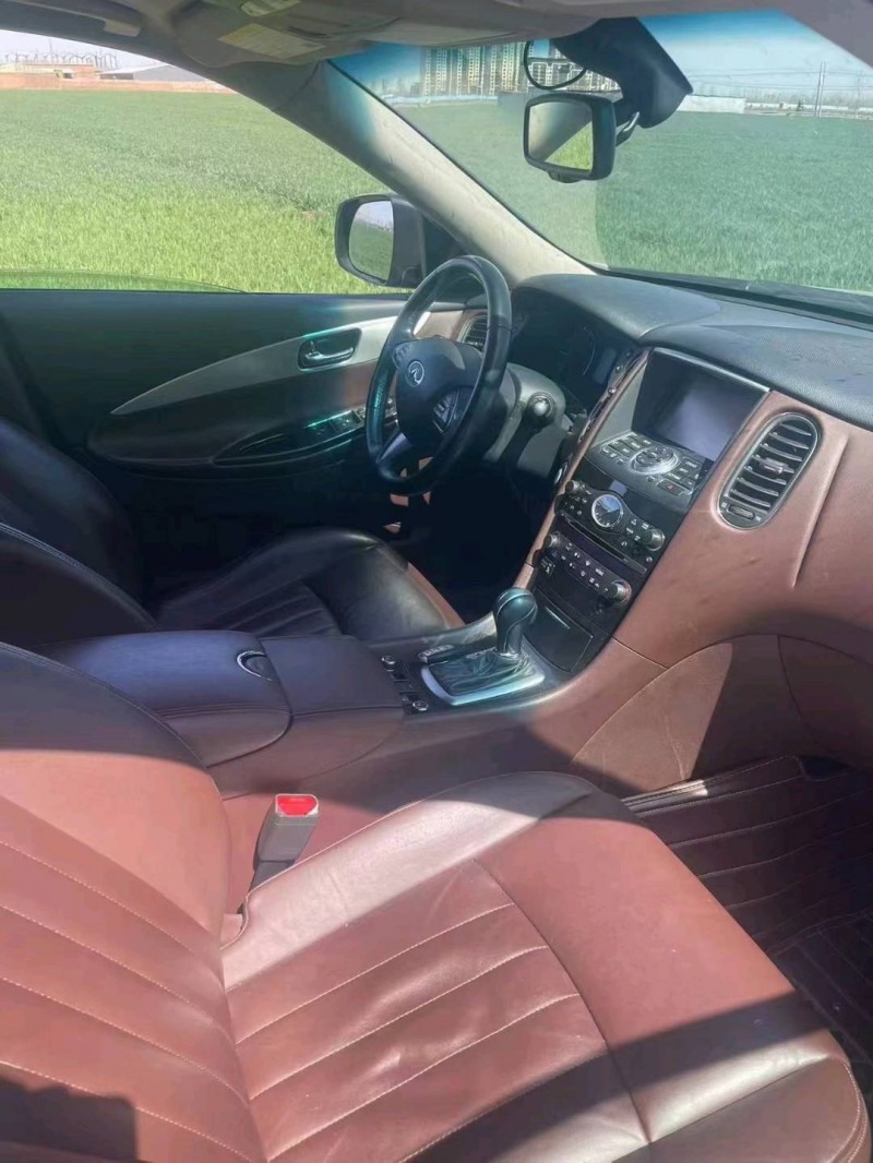 石家庄16年英菲尼迪QX506