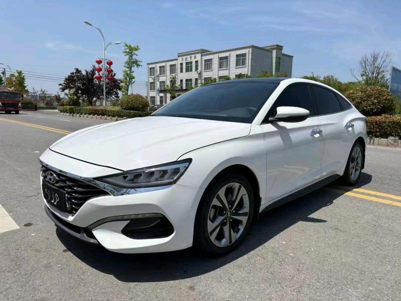 苏州20年现代菲斯塔3