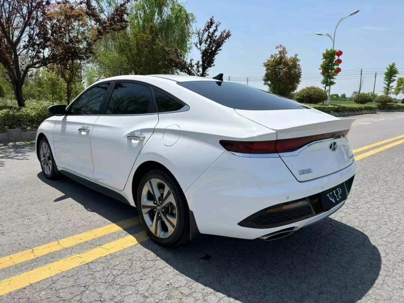 苏州20年现代菲斯塔6