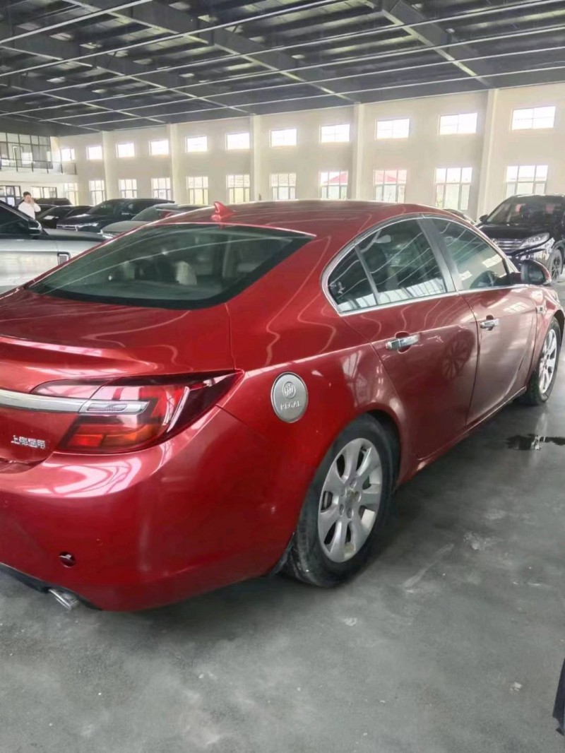 石家庄14年别克君威6