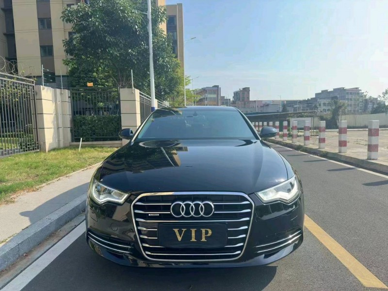 珠海15年奧迪A6L1