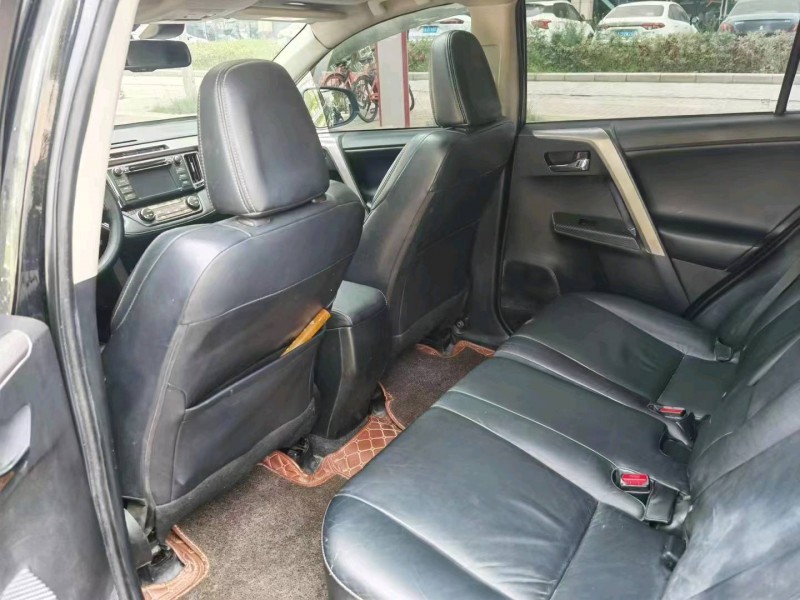 枣庄14年丰田RAV4荣放6
