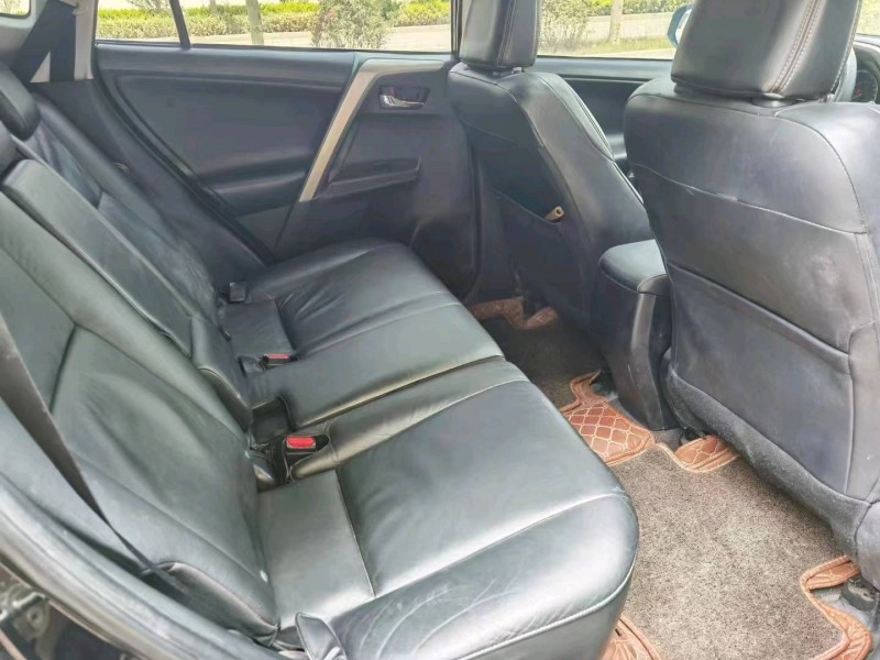 枣庄14年丰田RAV4荣放8