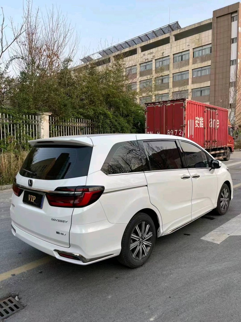 徐州23年本田奥德赛7