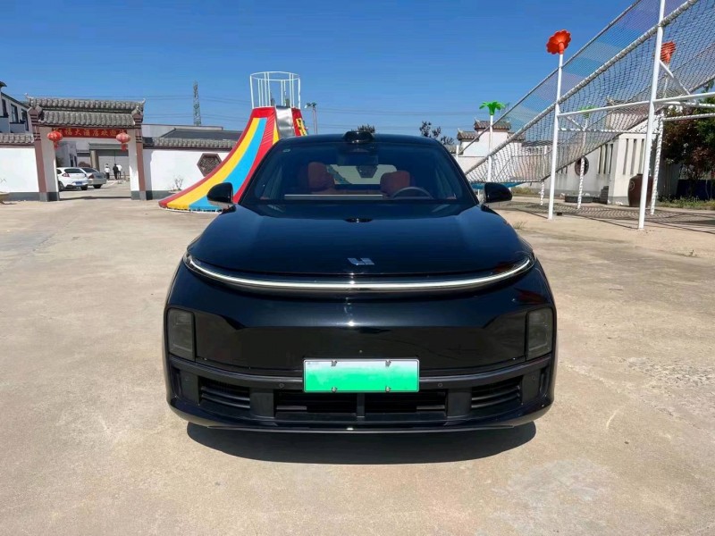 常州24年理想L71