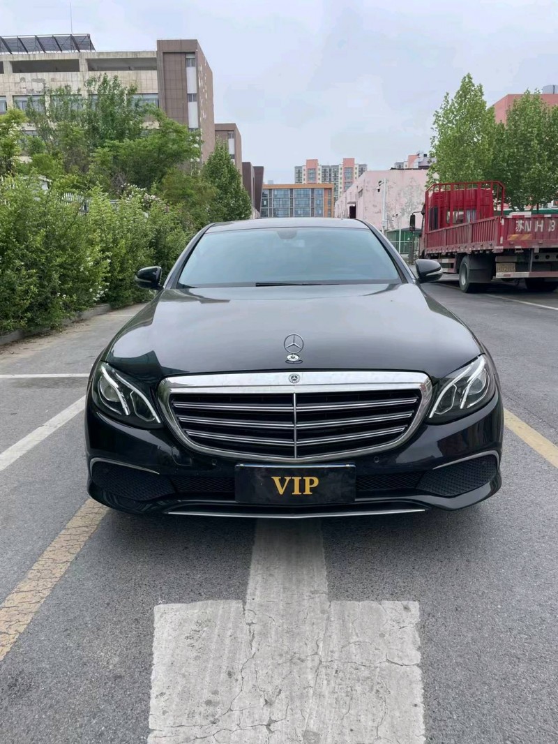 徐州18年奔驰E1