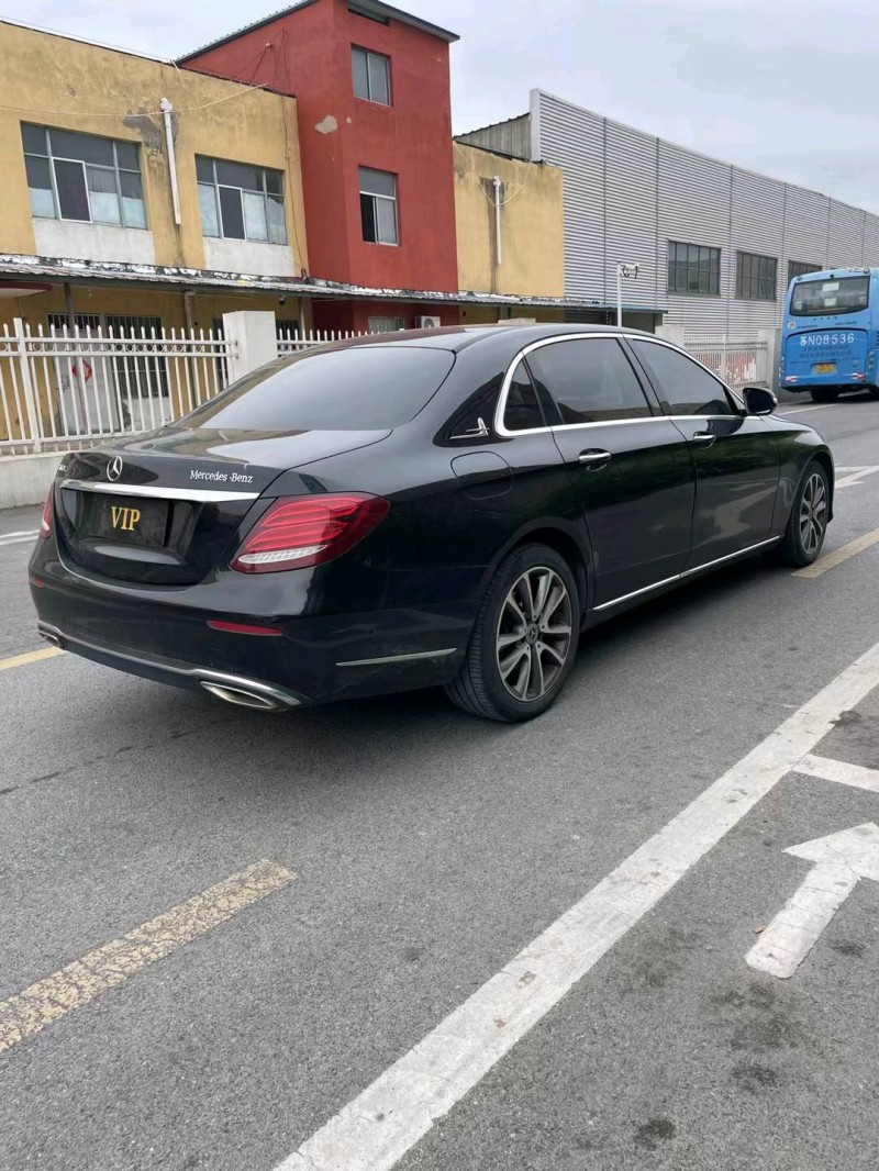 徐州18年奔驰E7