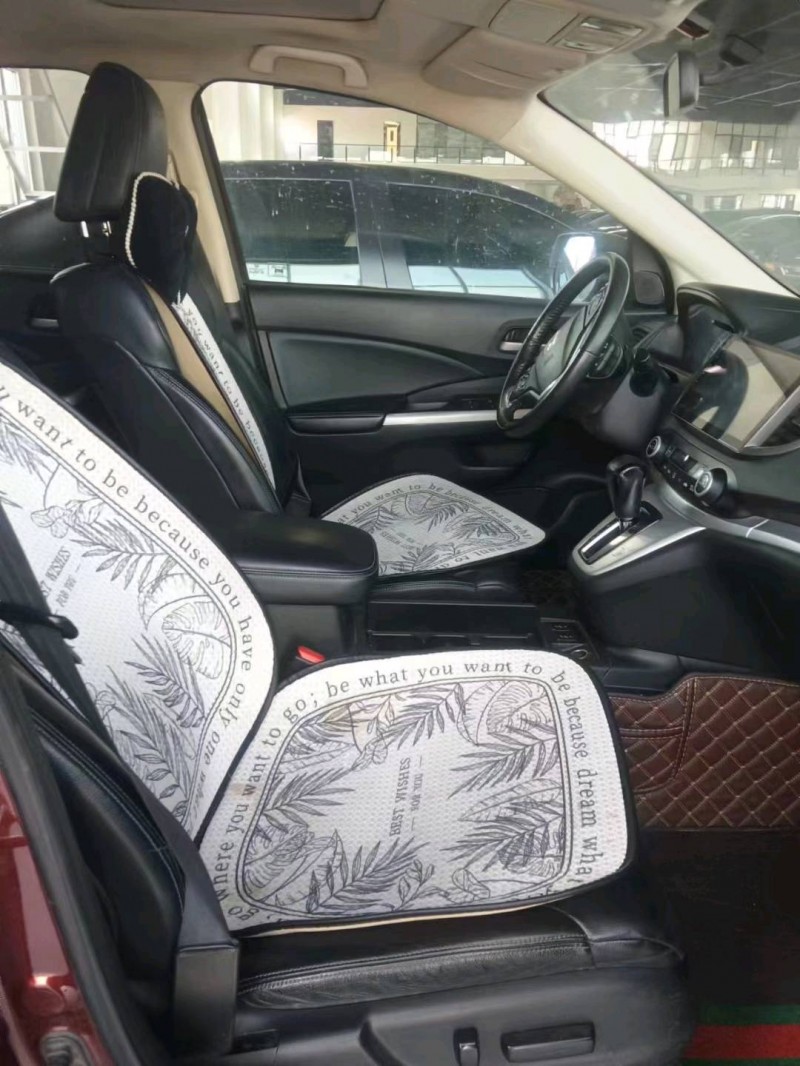 石家庄12年本田CRV4